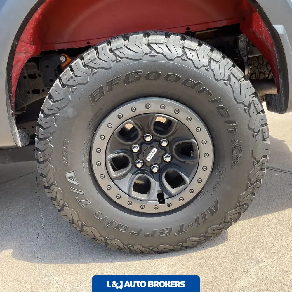 2023 Ford F-150 Raptor