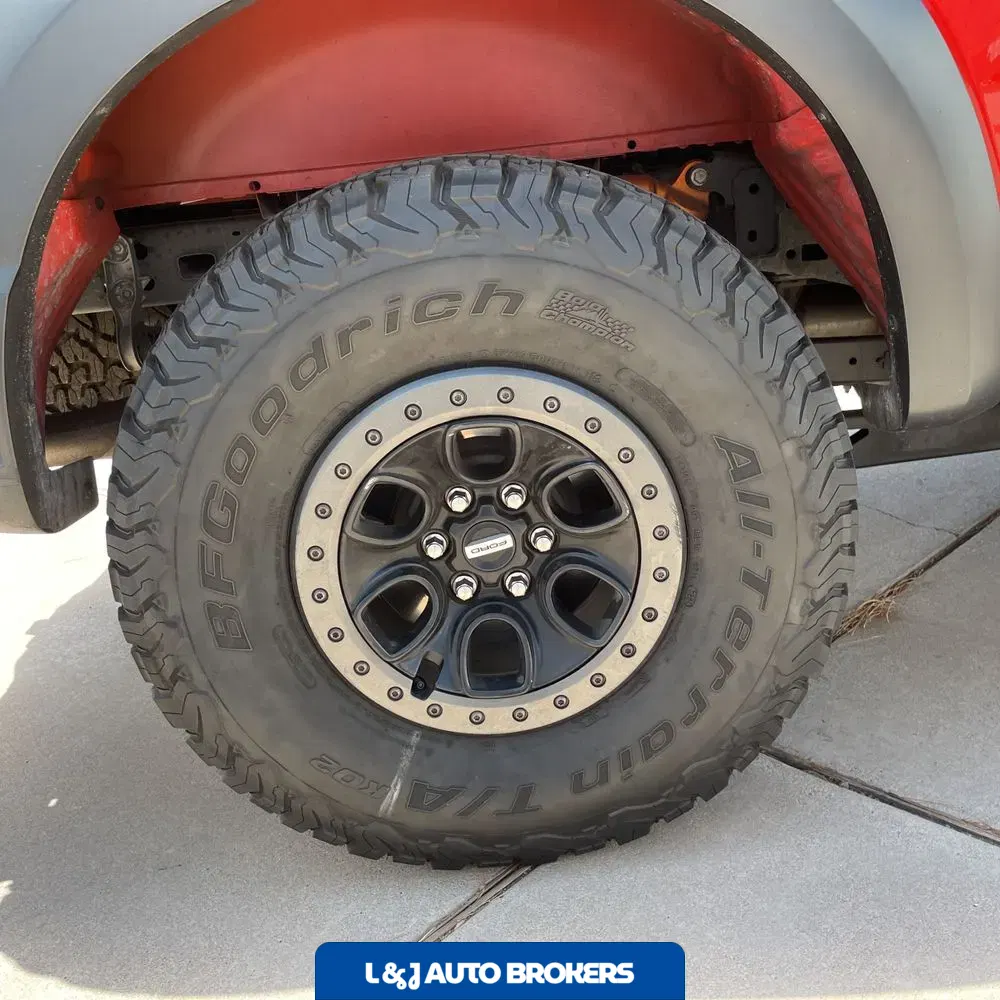 2023 Ford F-150 Raptor