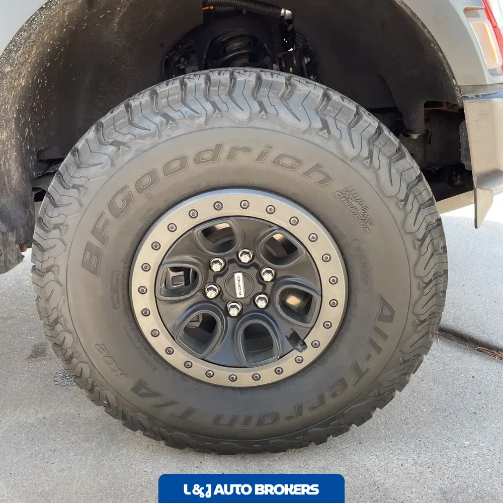 2023 Ford F-150 Raptor