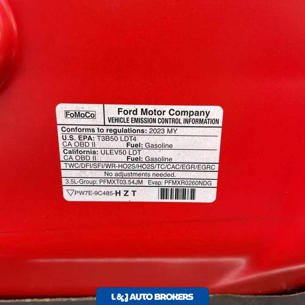 2023 Ford F-150 Raptor