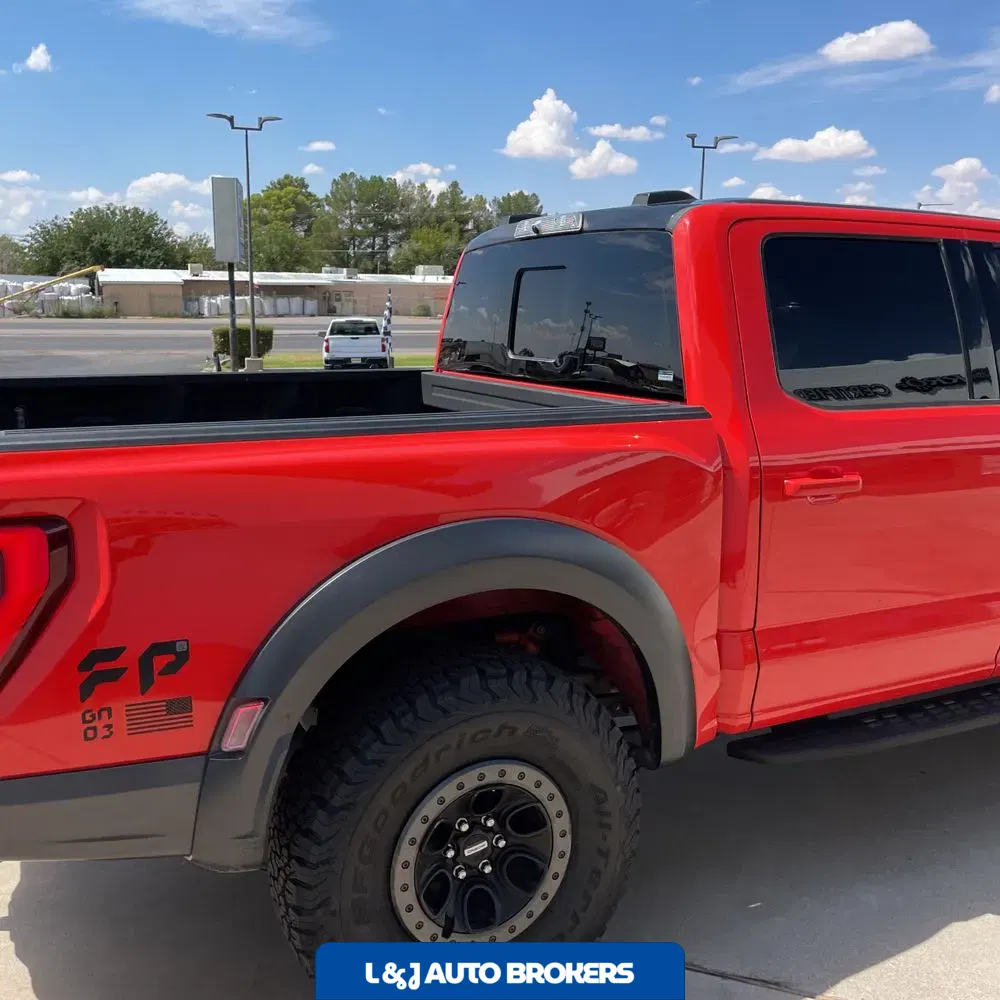 2023 Ford F-150 Raptor