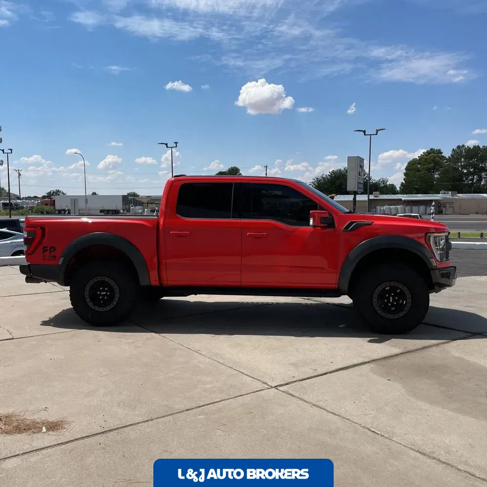 2023 Ford F-150 Raptor