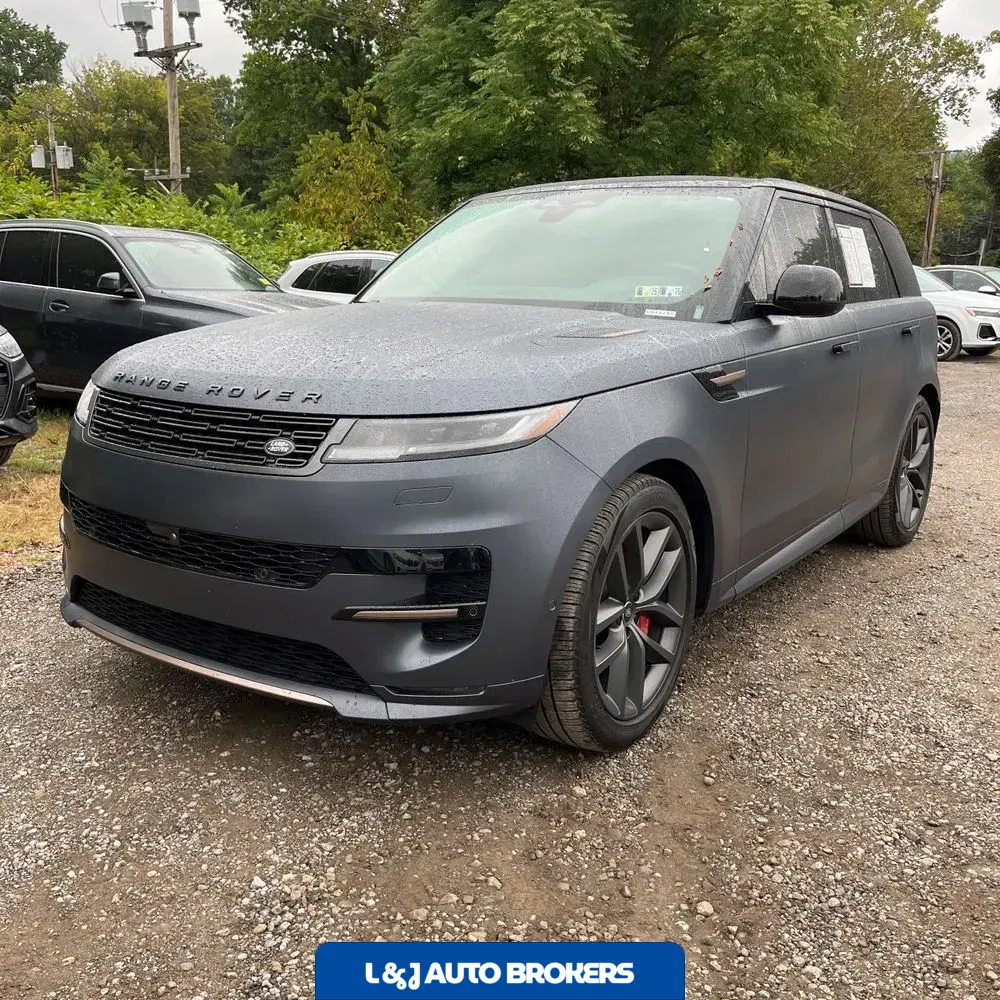 2024 Land Rover Range Rover Sport Dynamic SE P400