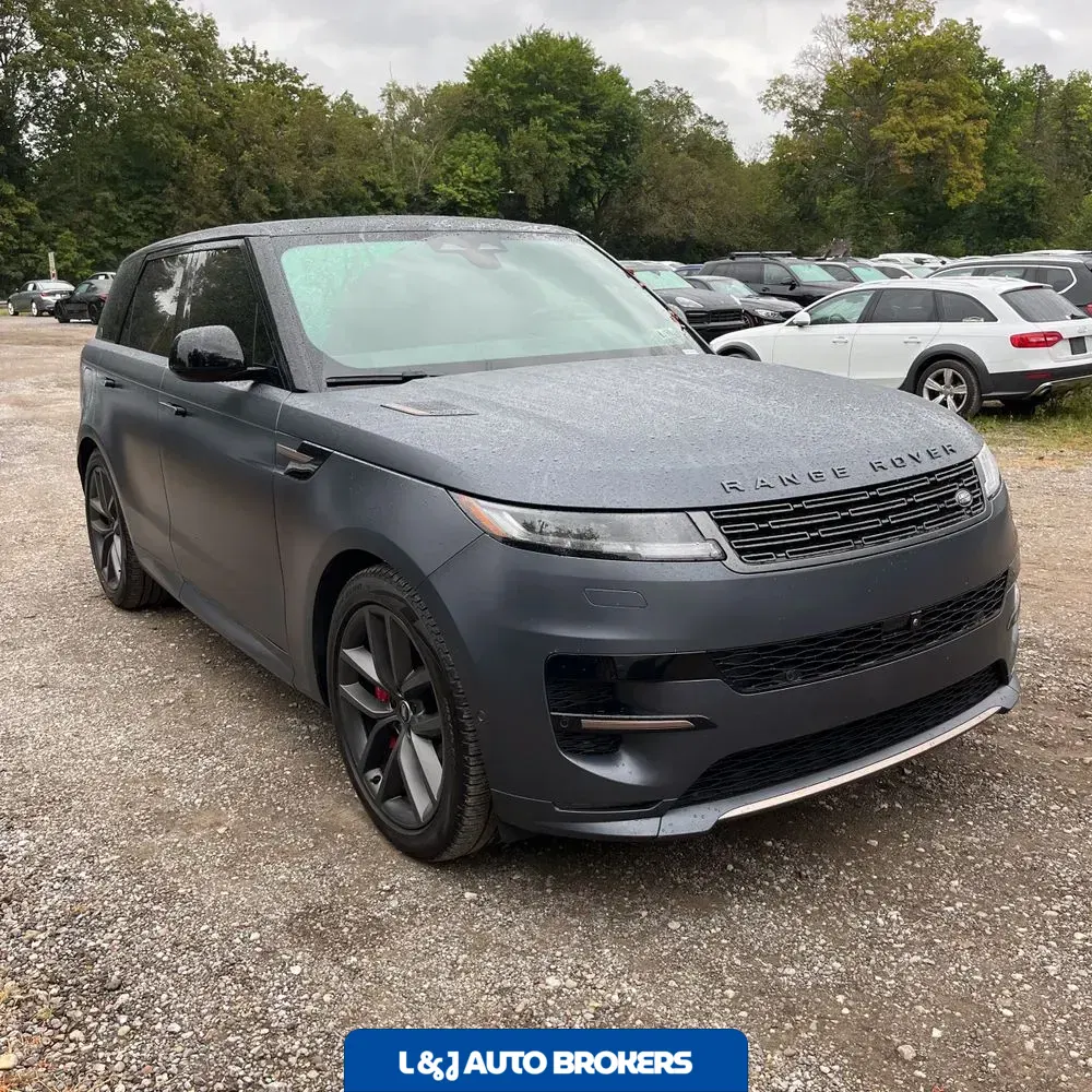 2024 Land Rover Range Rover Sport Dynamic SE P400