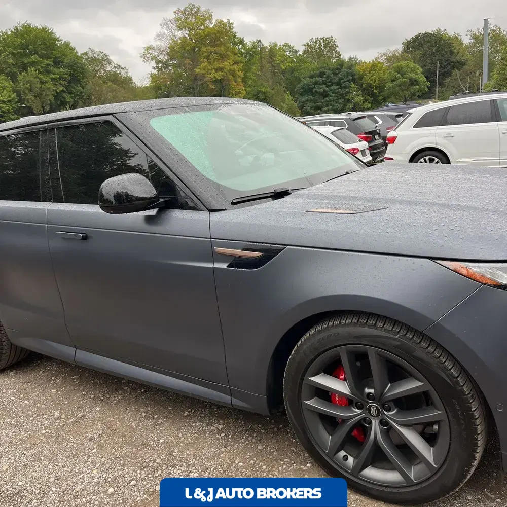2024 Land Rover Range Rover Sport Dynamic SE P400