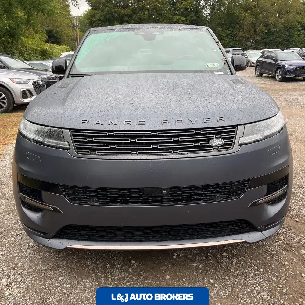 2024 Land Rover Range Rover Sport Dynamic SE P400