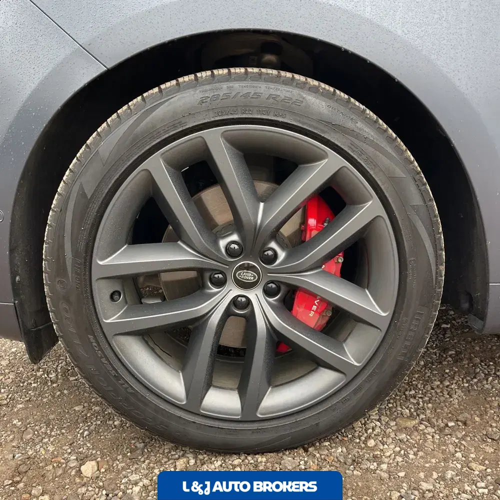 2024 Land Rover Range Rover Sport Dynamic SE P400