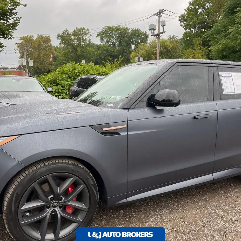 2024 Land Rover Range Rover Sport Dynamic SE P400