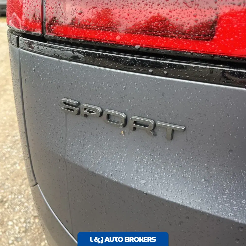 2024 Land Rover Range Rover Sport Dynamic SE P400