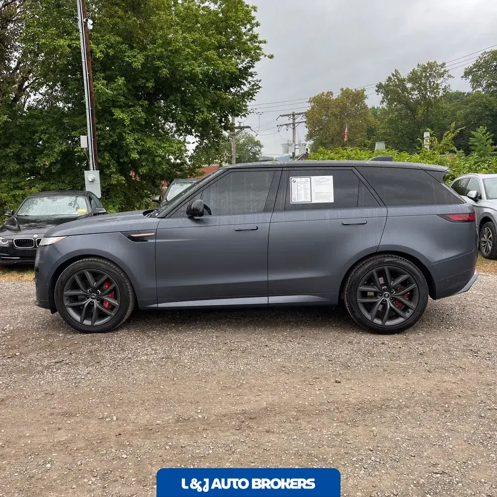 2024 Land Rover Range Rover Sport Dynamic SE P400
