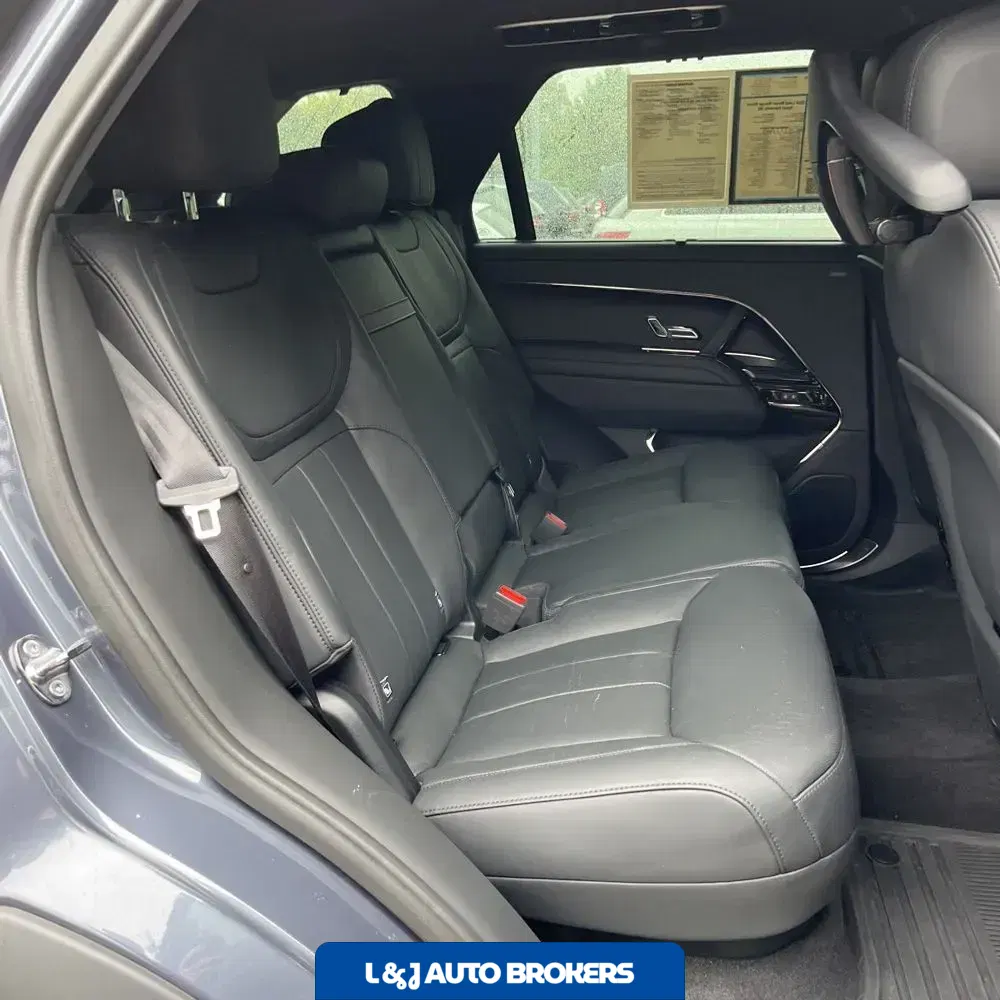2024 Land Rover Range Rover Sport Dynamic SE P400