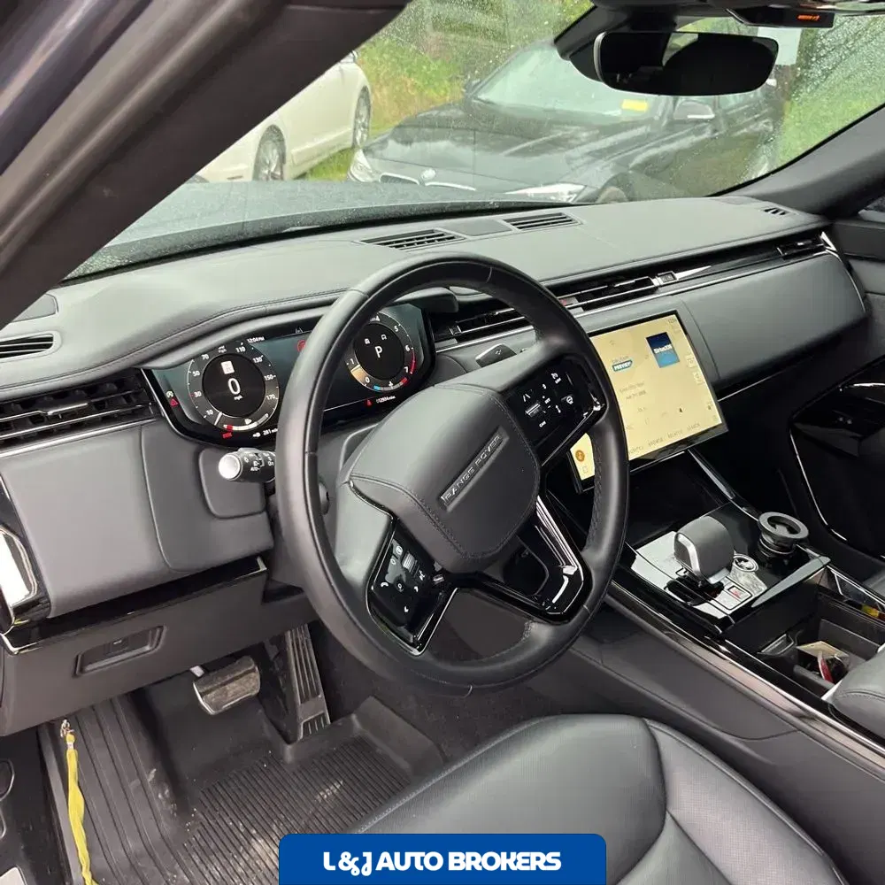 2024 Land Rover Range Rover Sport Dynamic SE P400