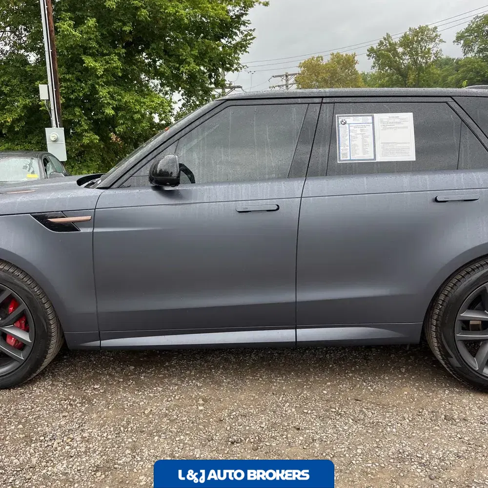 2024 Land Rover Range Rover Sport Dynamic SE P400