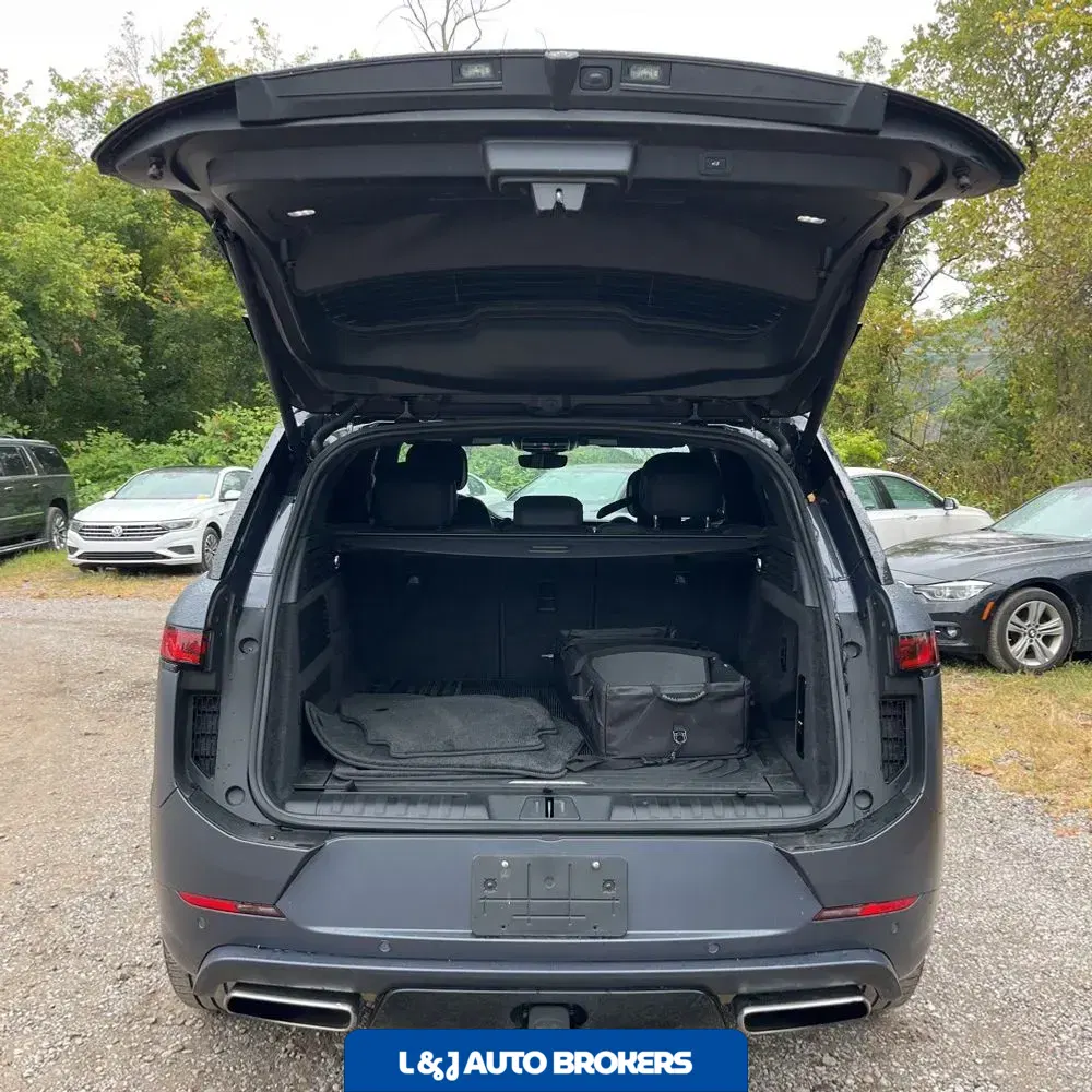 2024 Land Rover Range Rover Sport Dynamic SE P400