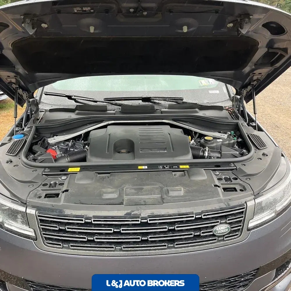 2024 Land Rover Range Rover Sport Dynamic SE P400