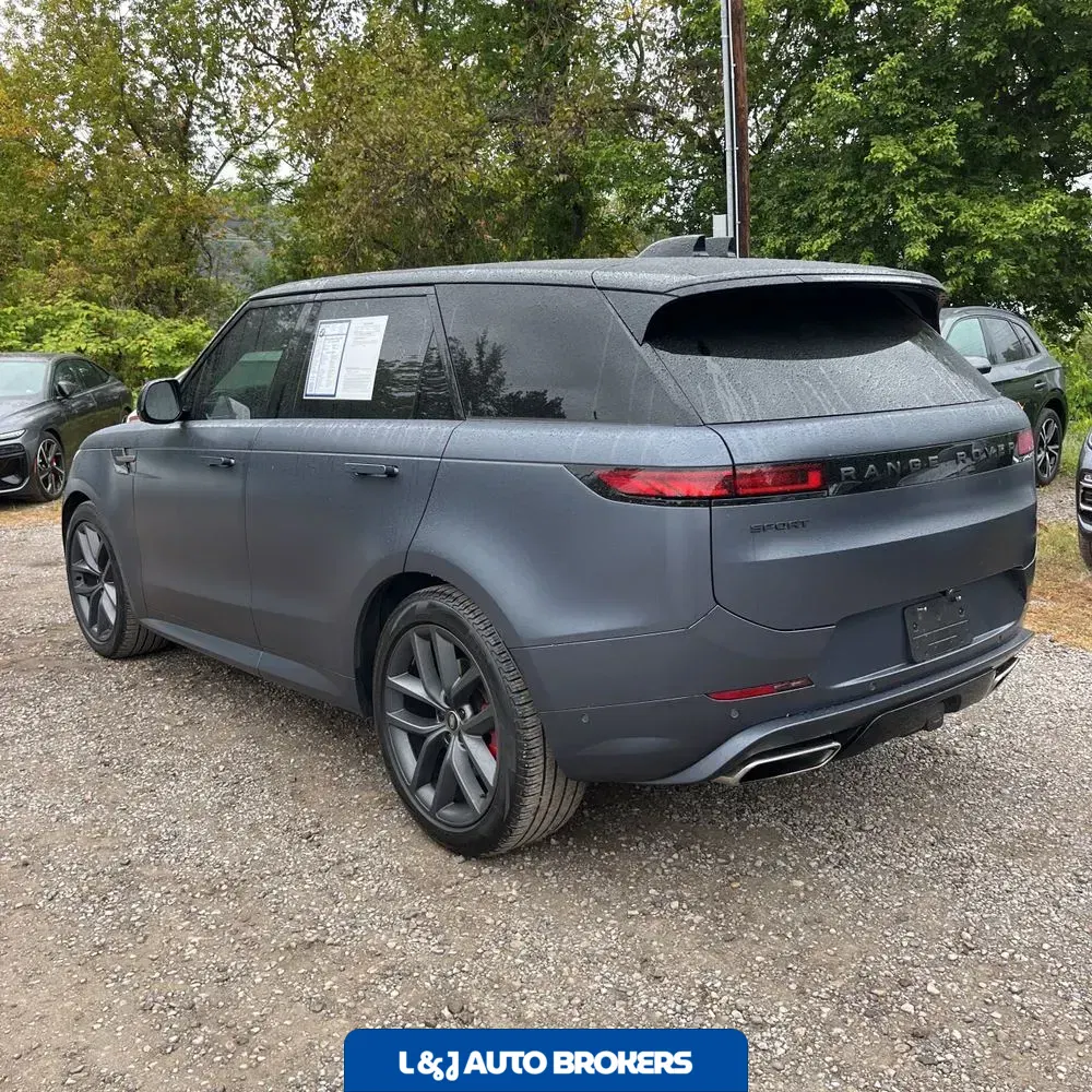 2024 Land Rover Range Rover Sport Dynamic SE P400