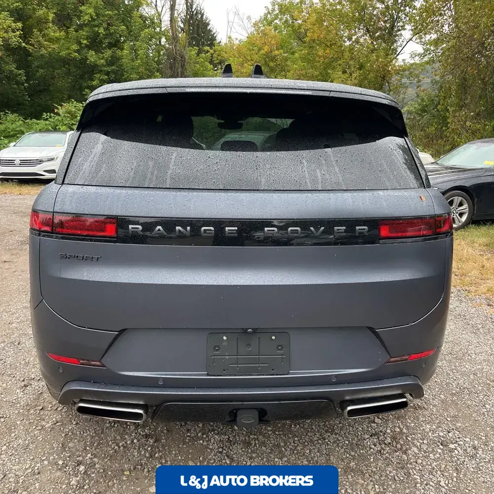 2024 Land Rover Range Rover Sport Dynamic SE P400