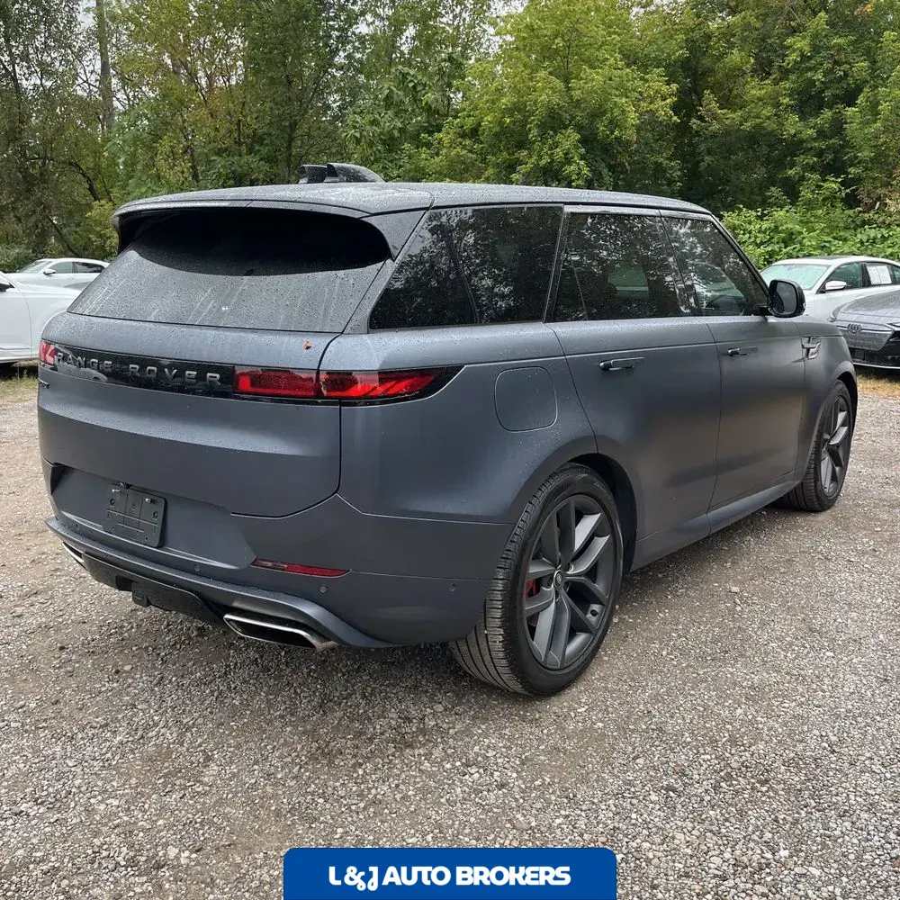 2024 Land Rover Range Rover Sport Dynamic SE P400