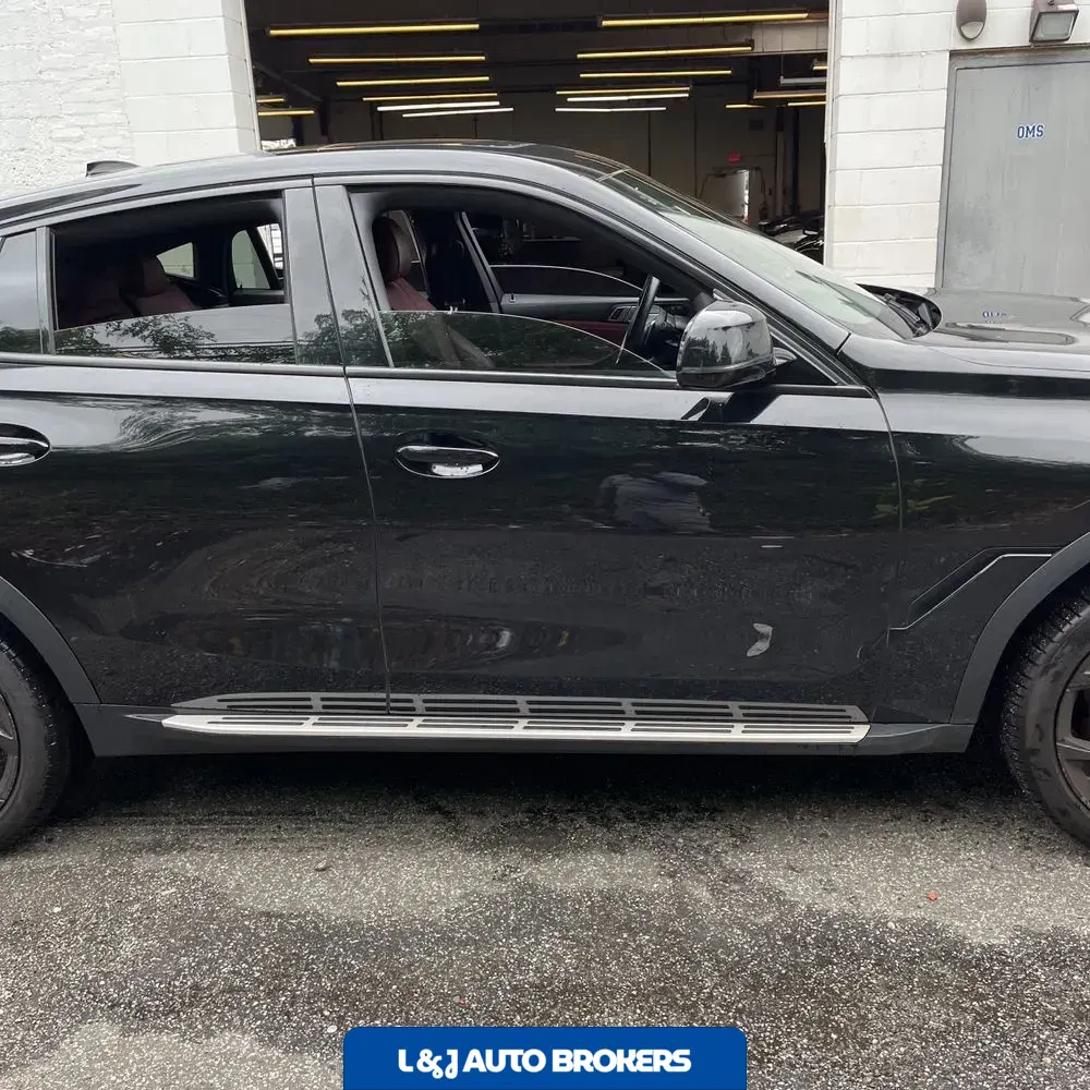 2022 BMW X6 XDrive40i