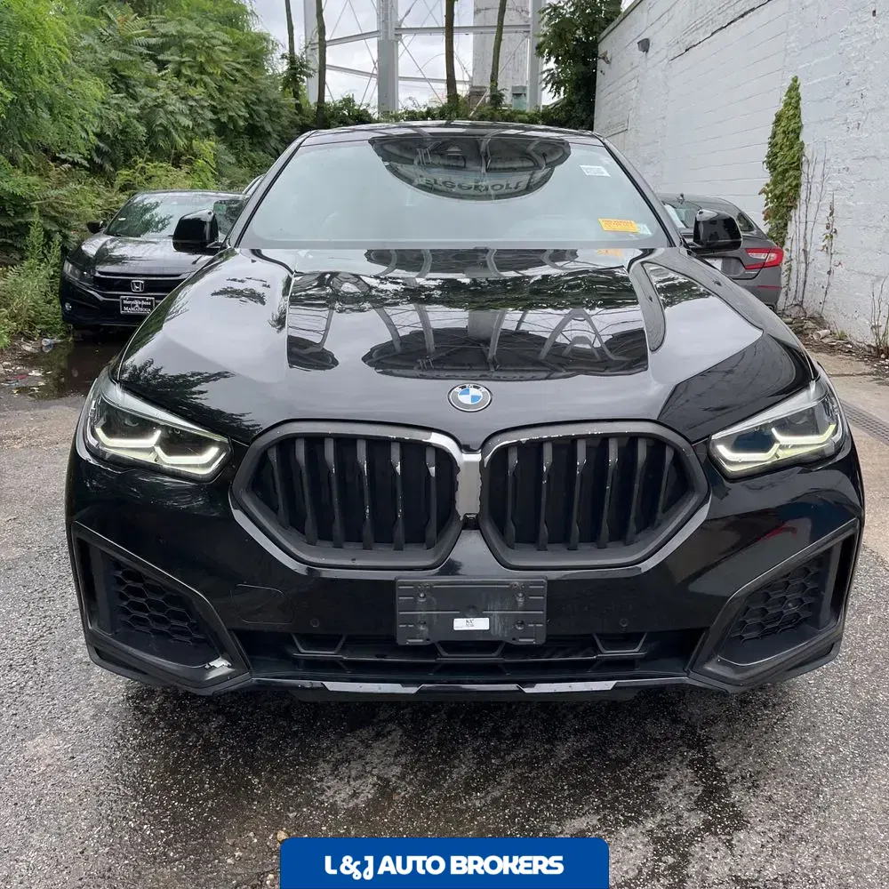 2022 BMW X6 XDrive40i