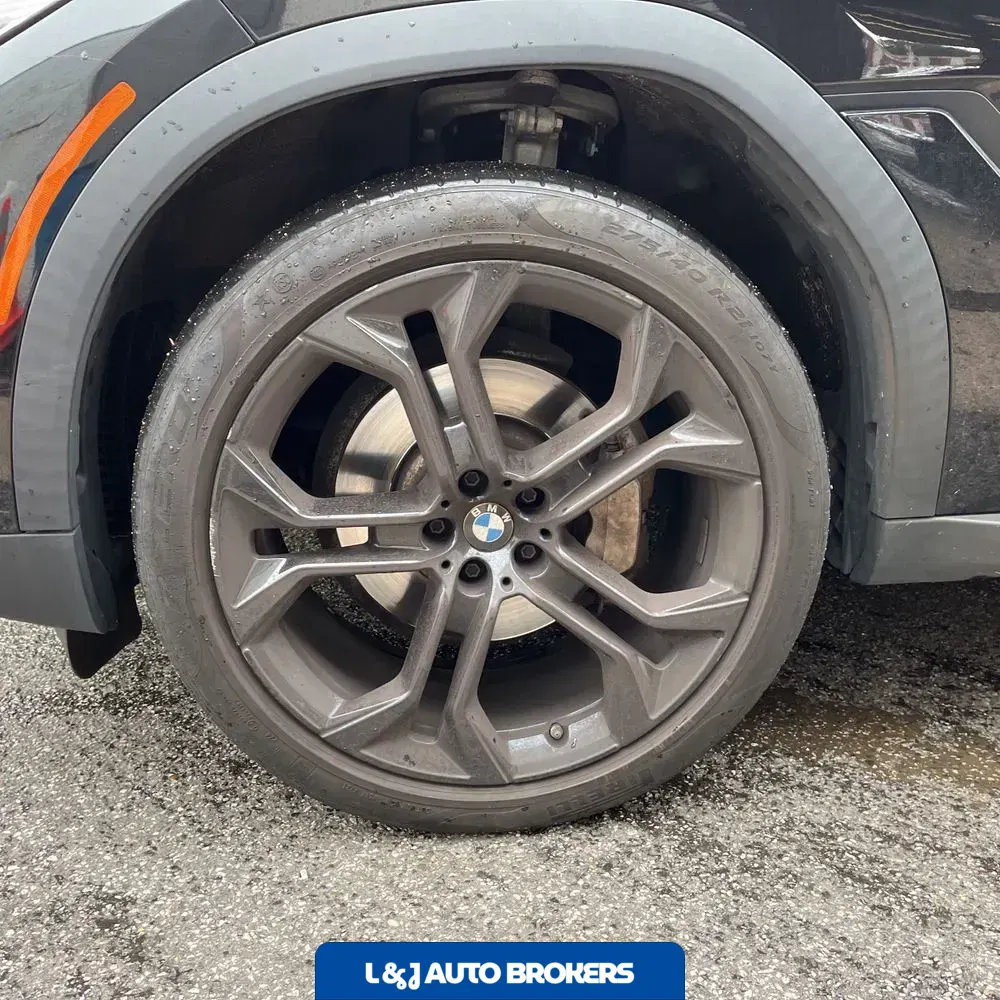 2022 BMW X6 XDrive40i