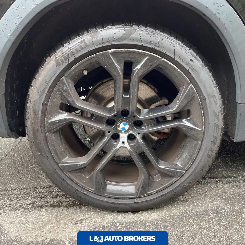 2022 BMW X6 XDrive40i