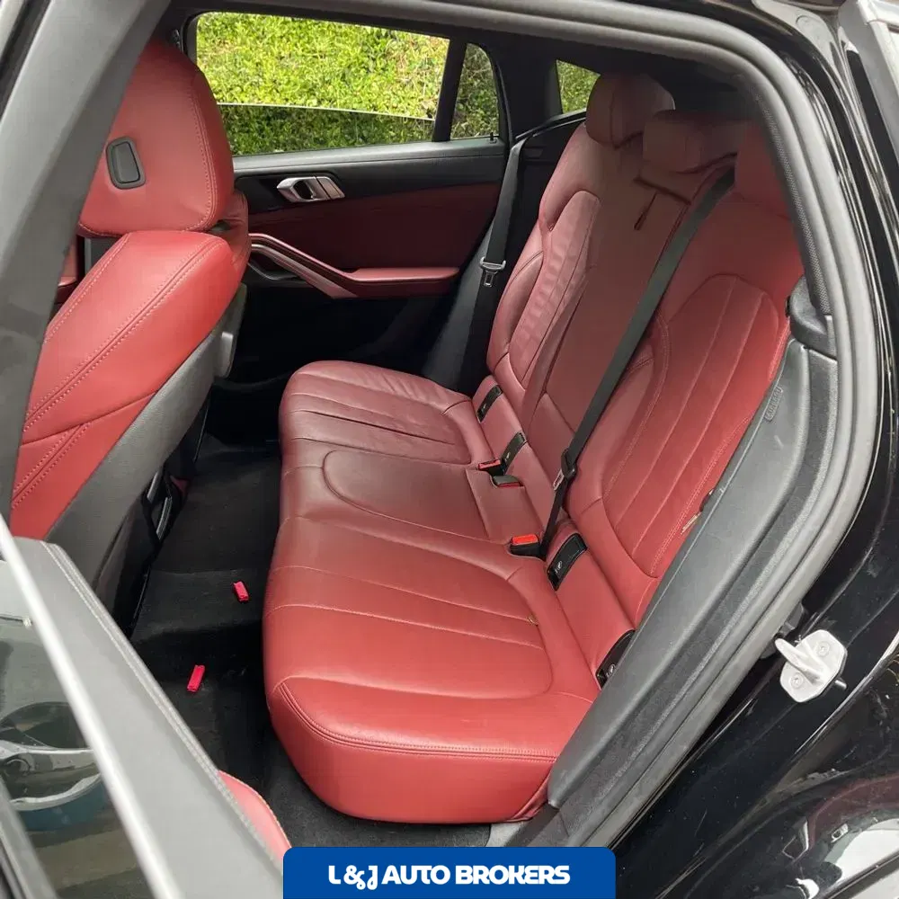 2022 BMW X6 XDrive40i