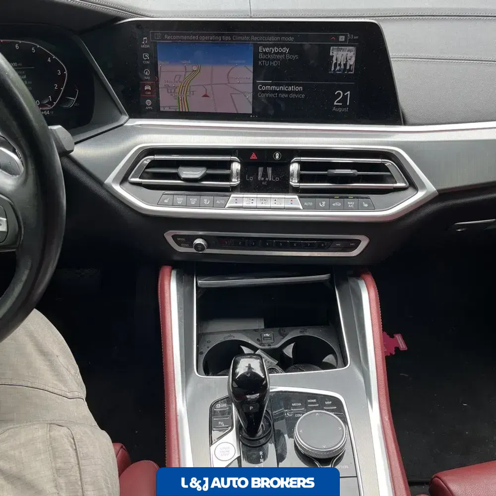 2022 BMW X6 XDrive40i