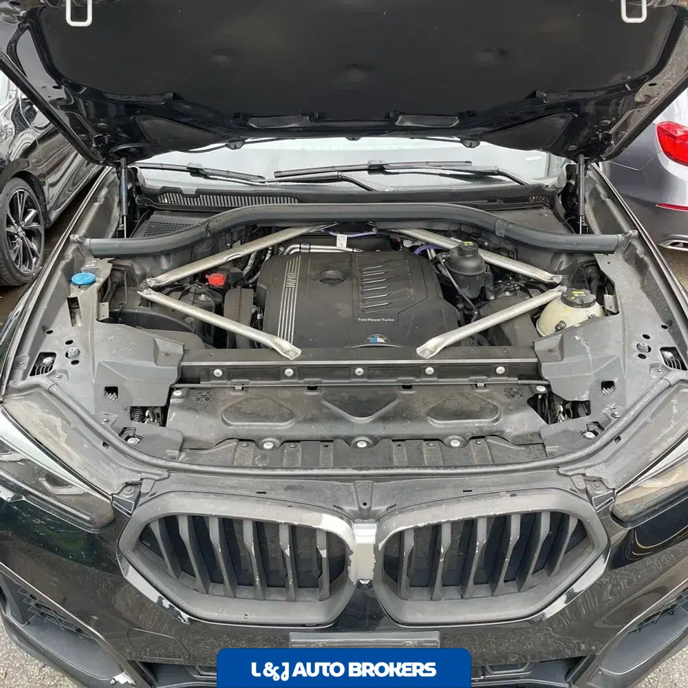 2022 BMW X6 XDrive40i