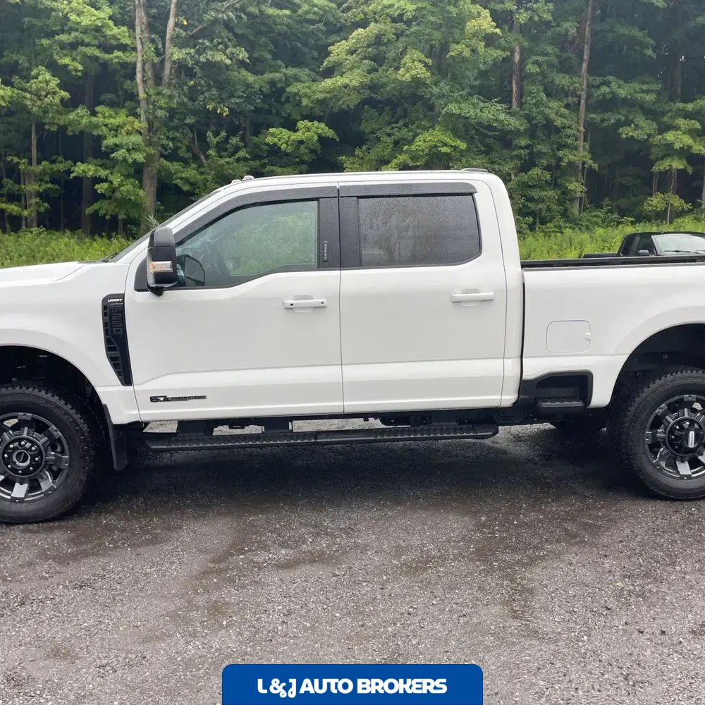 2024 Ford F250 S/D Lariat