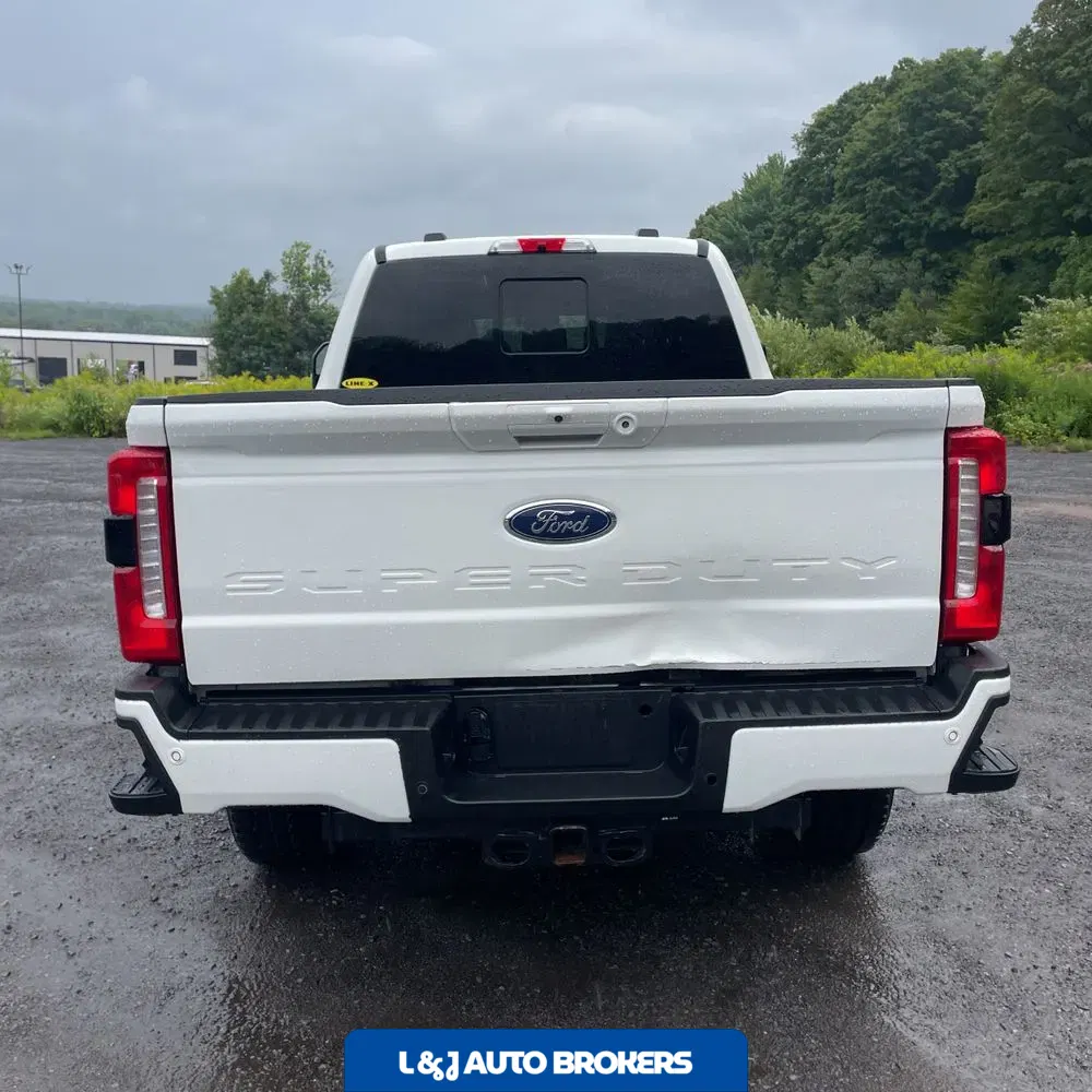 2024 Ford F250 S/D Lariat