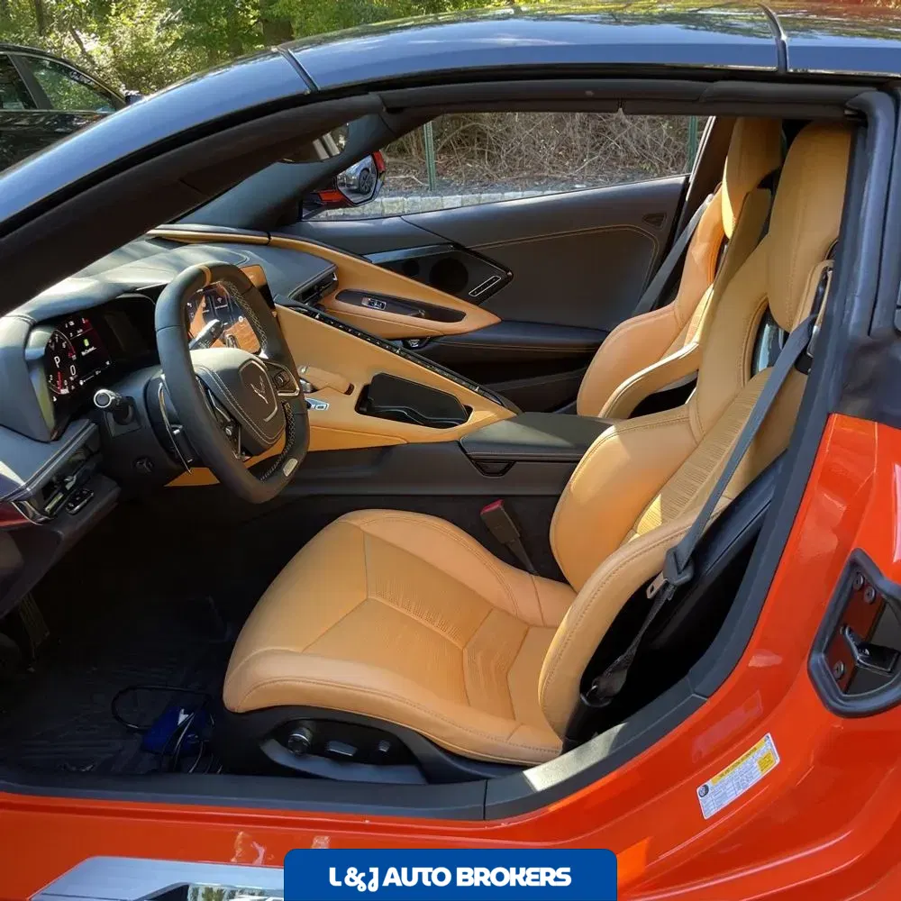 2025 Chevrolet Corvette Z06