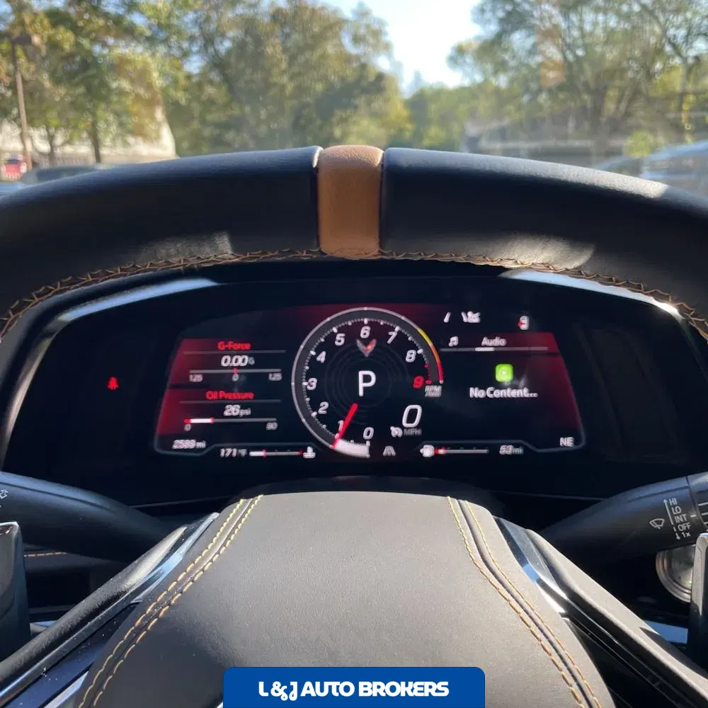 2025 Chevrolet Corvette Z06