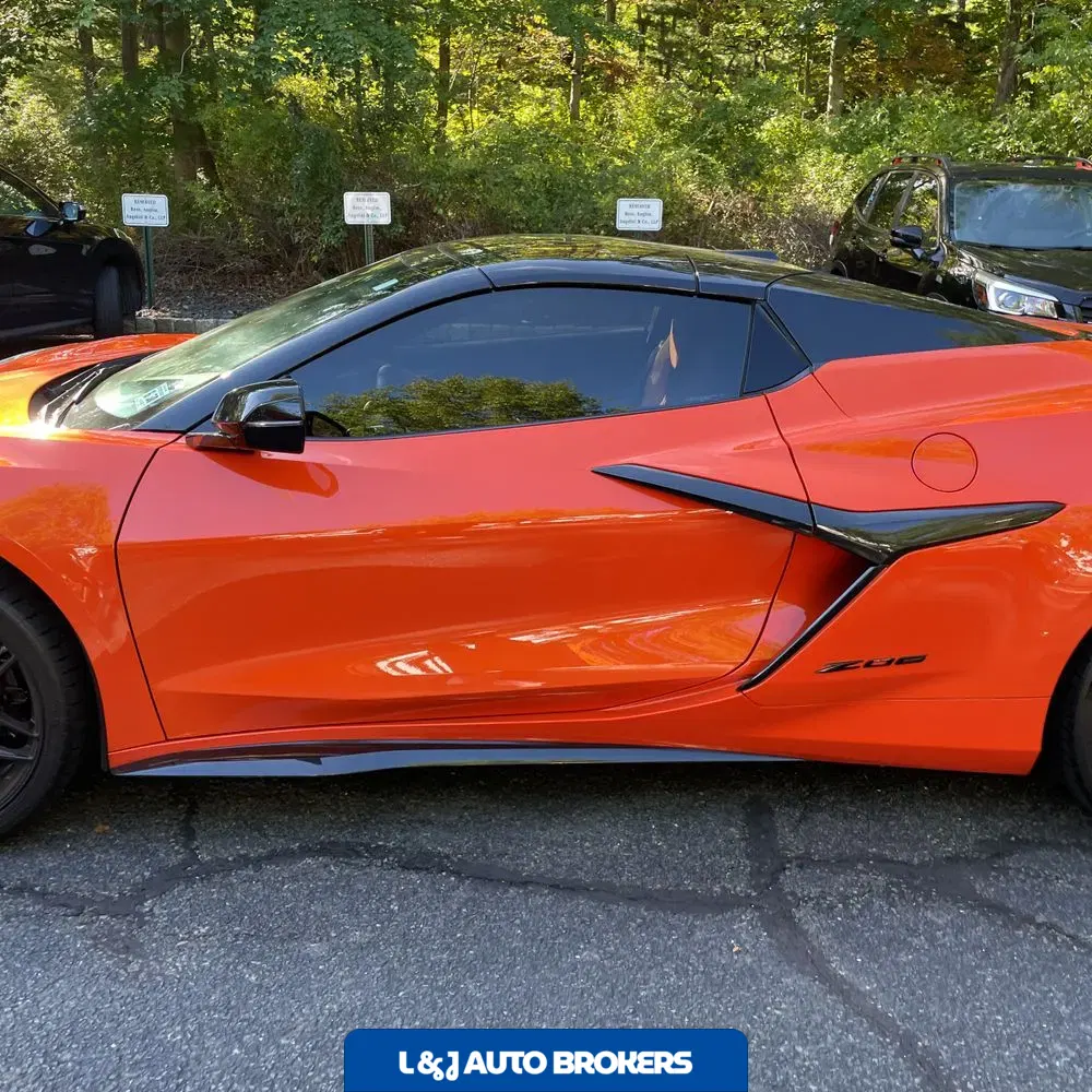 2025 Chevrolet Corvette Z06
