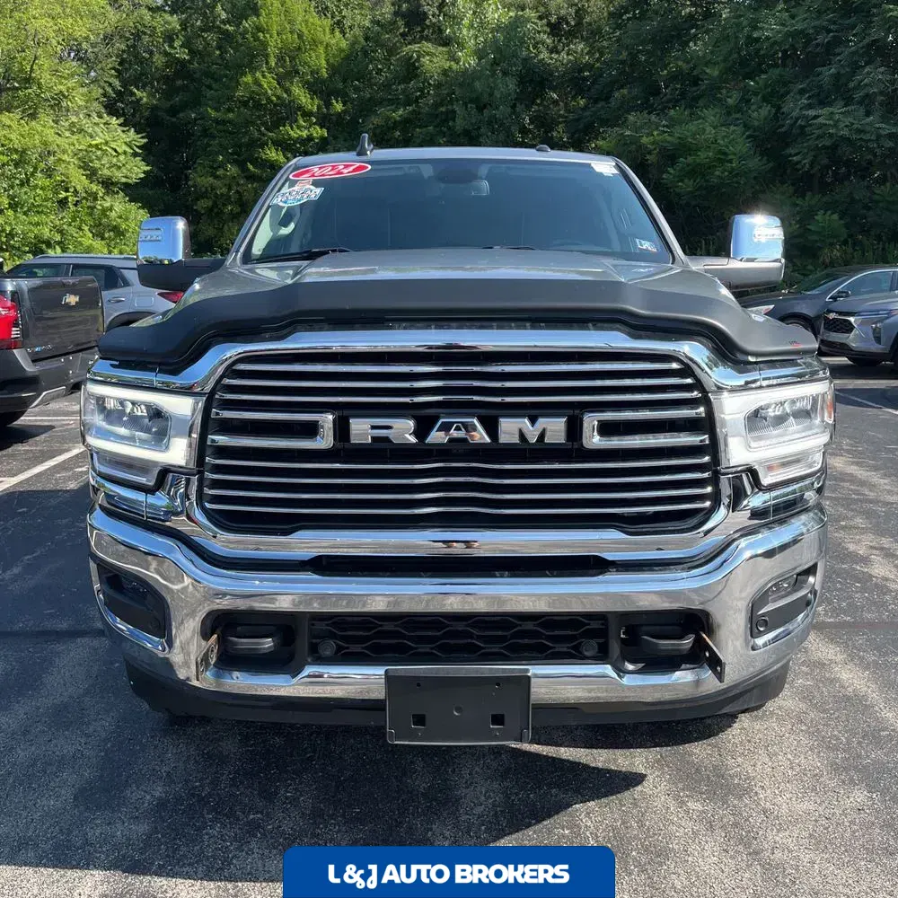 2024 Ram 3500 Laramie