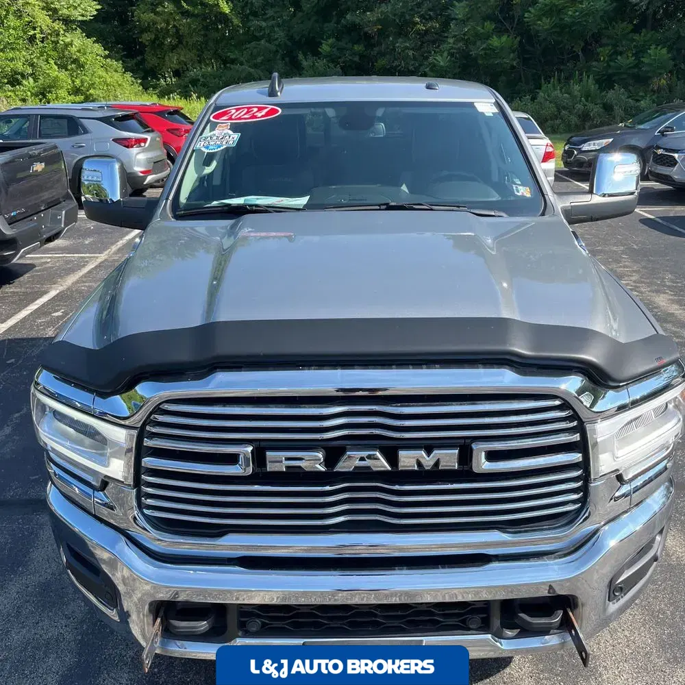 2024 Ram 3500 Laramie