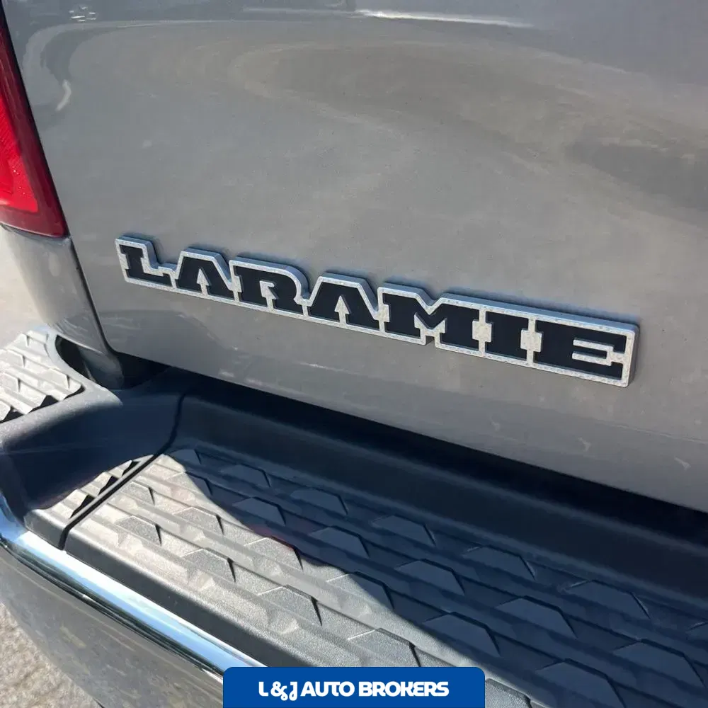 2024 Ram 3500 Laramie