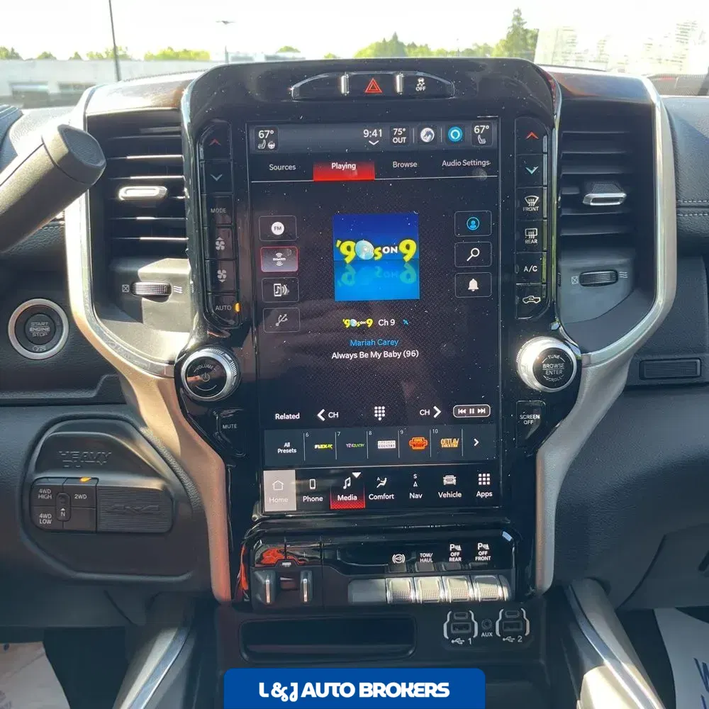 2024 Ram 3500 Laramie