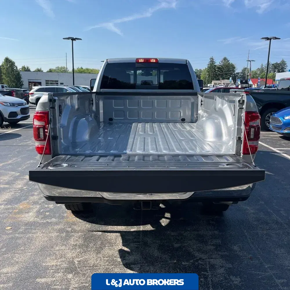 2024 Ram 3500 Laramie