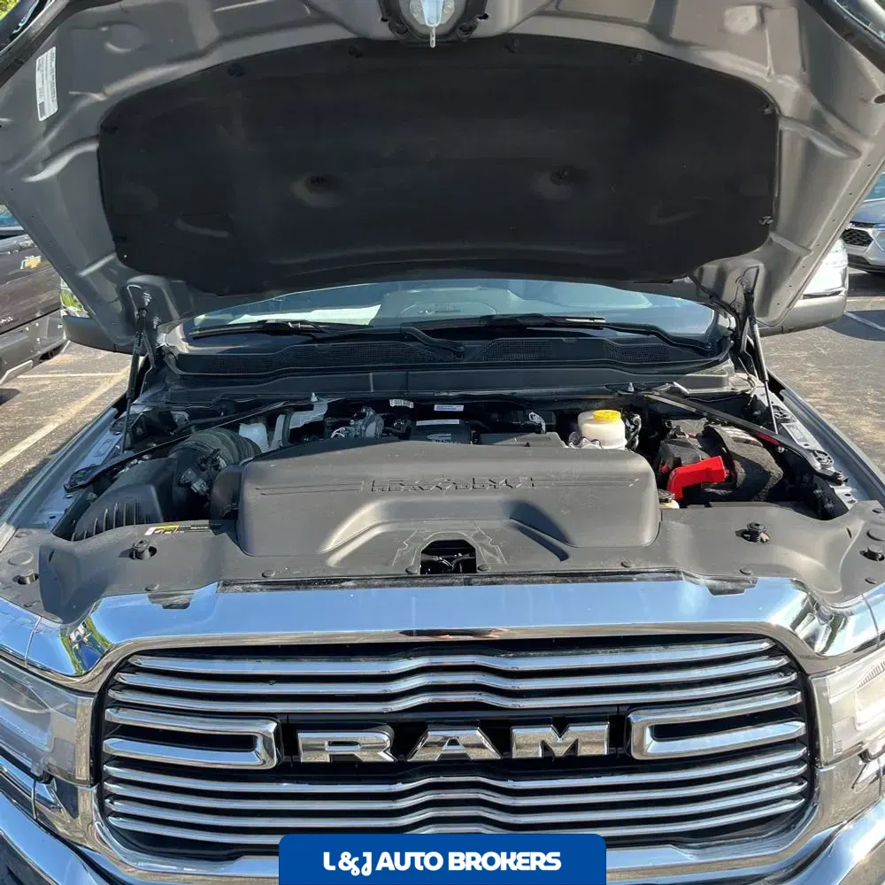 2024 Ram 3500 Laramie