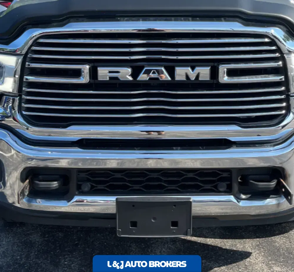 2024 Ram 3500 Laramie