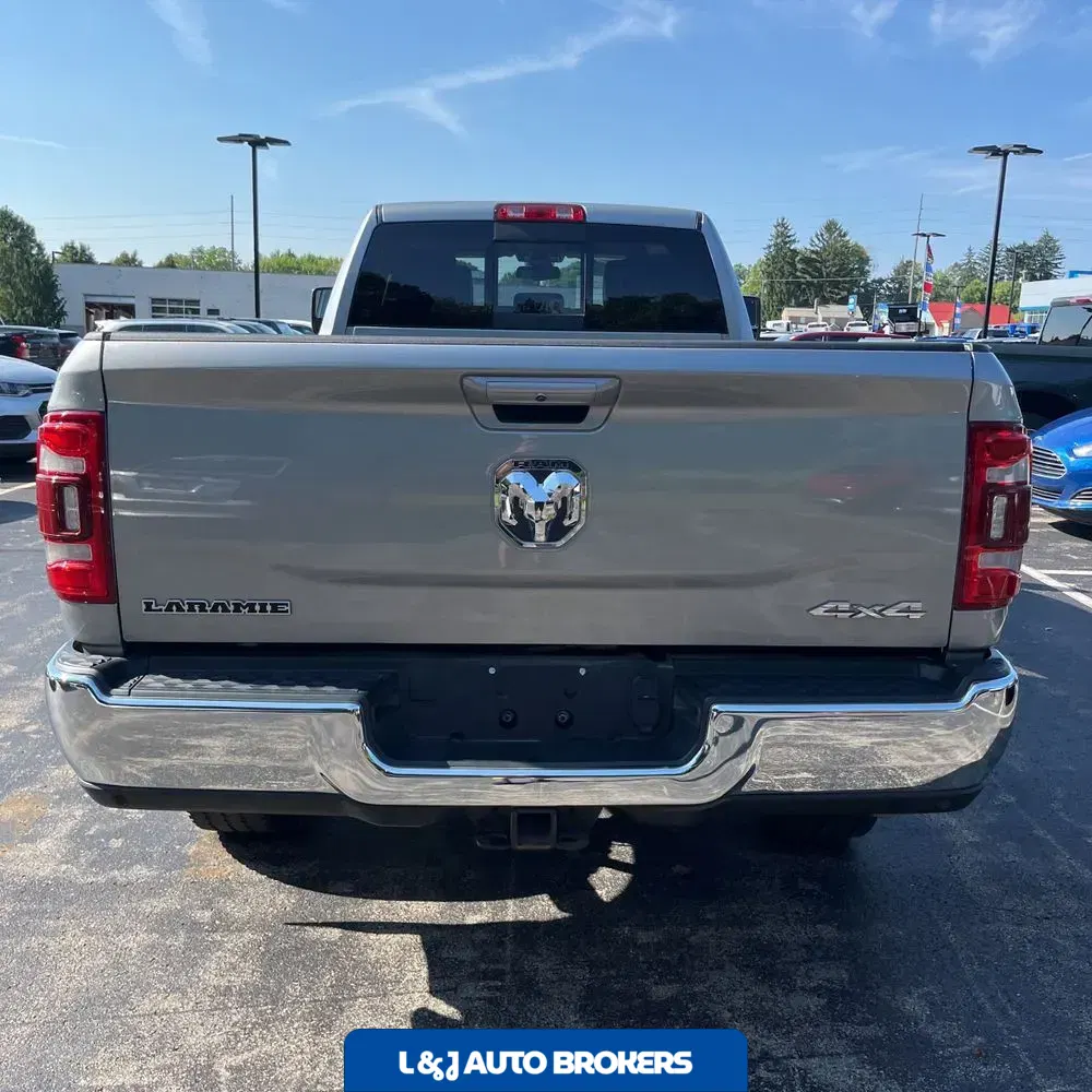 2024 Ram 3500 Laramie