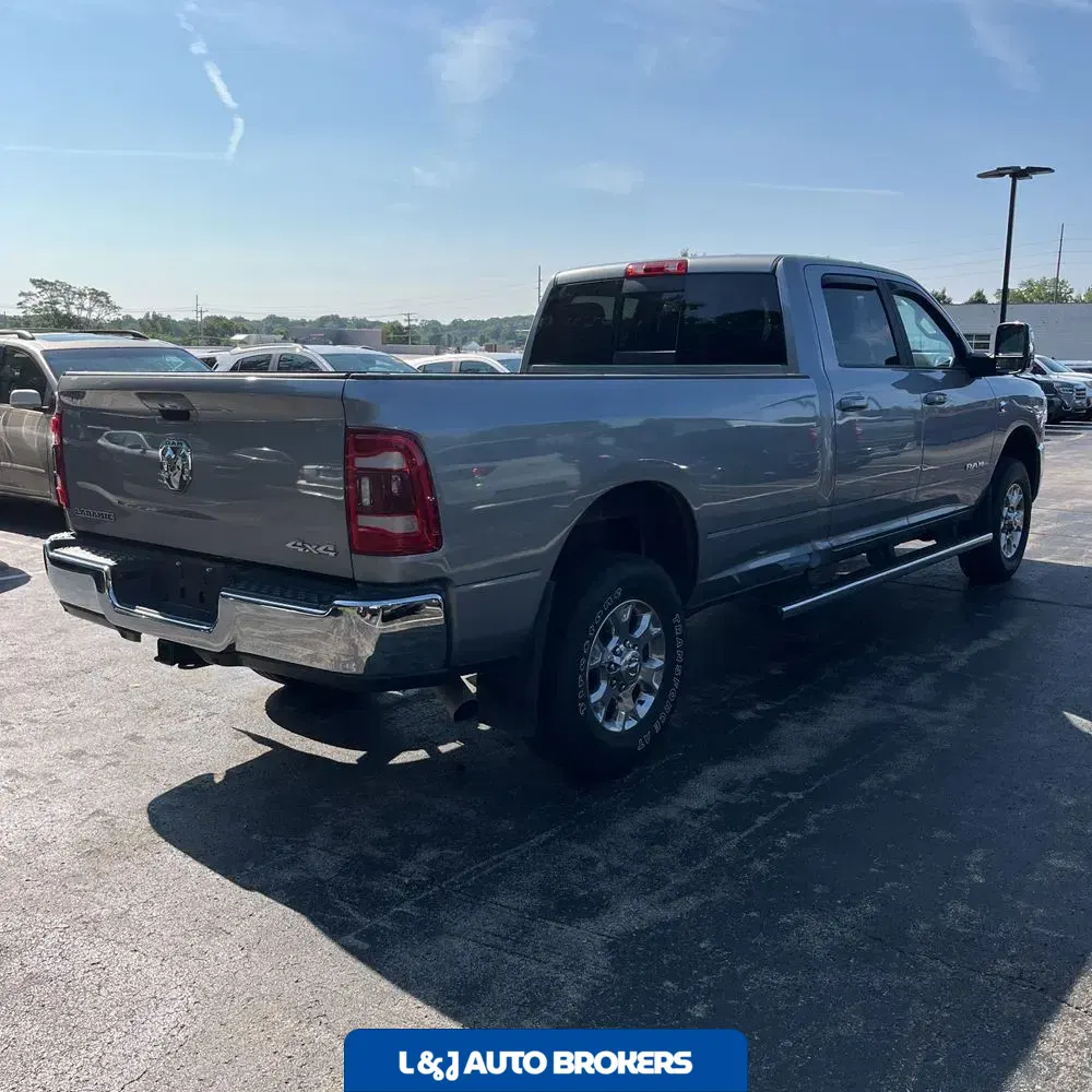 2024 Ram 3500 Laramie