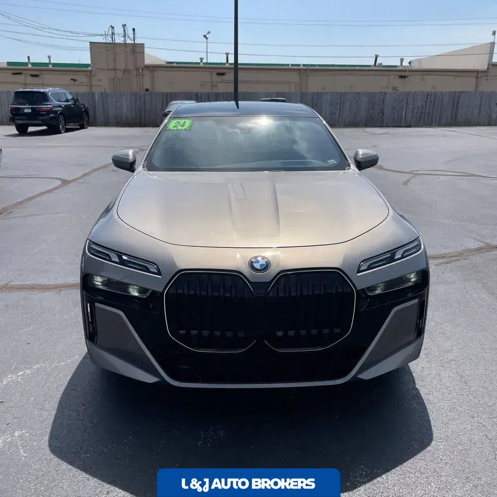 2024 BMW 7-Series 740i xDrive