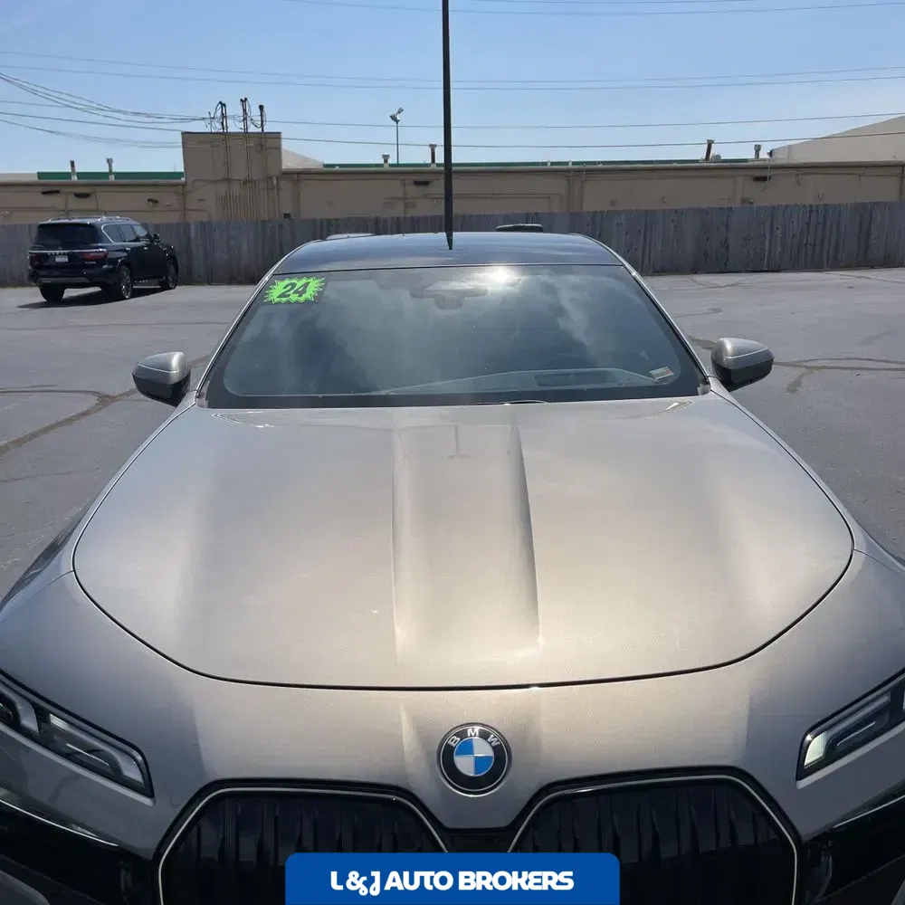 2024 BMW 7-Series 740i xDrive
