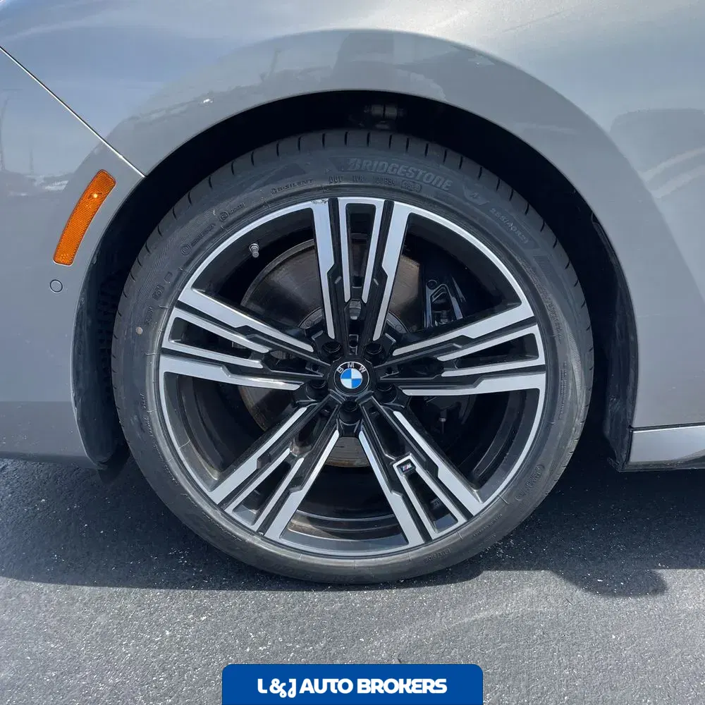 2024 BMW 7-Series 740i xDrive