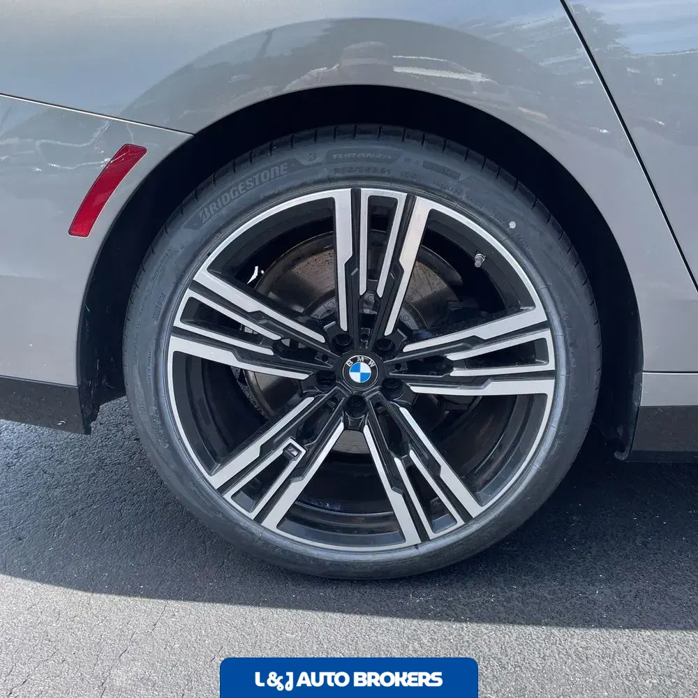 2024 BMW 7-Series 740i xDrive