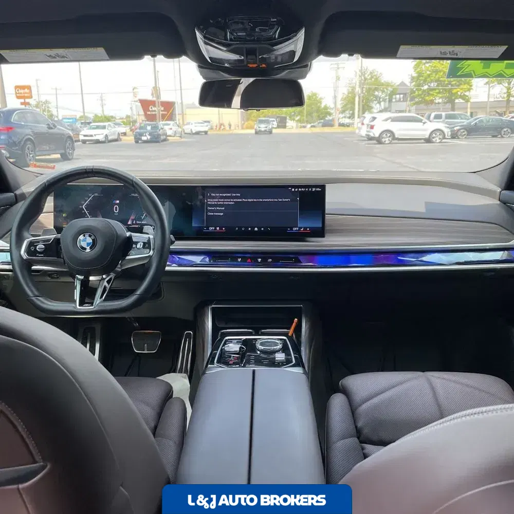 2024 BMW 7-Series 740i xDrive
