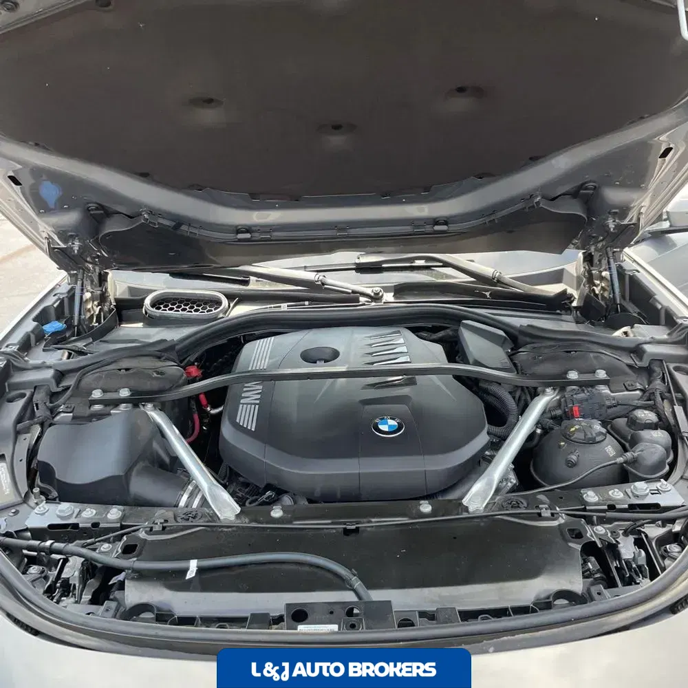 2024 BMW 7-Series 740i xDrive