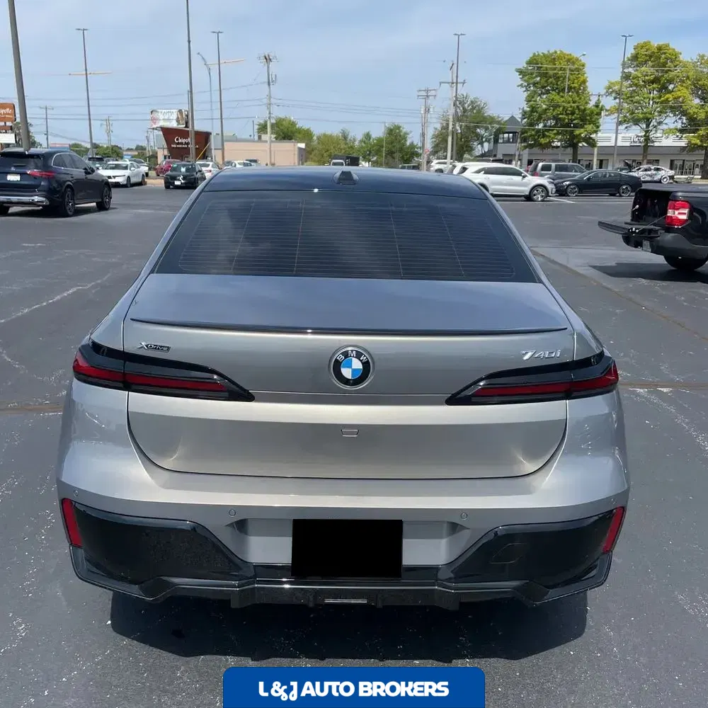 2024 BMW 7-Series 740i xDrive